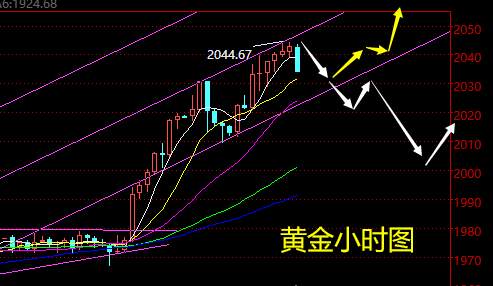 老黑策略：8.5晚盘外汇、黄金、原油分析策略