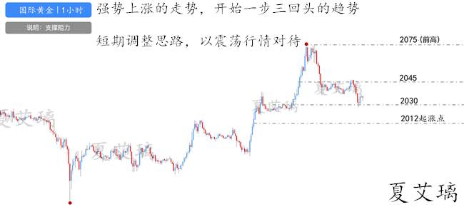 夏艾璃：黄金非农为何暴跌？后市黄金还能上涨吗？下周深度解读！