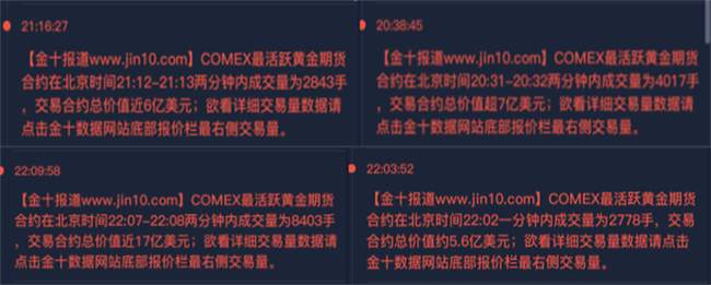 夏艾璃：黄金非农为何暴跌？后市黄金还能上涨吗？下周深度解读！