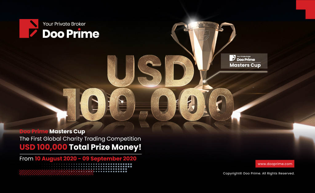 We will host a Global Charity Competition, Doo Prime Masters Cup.
