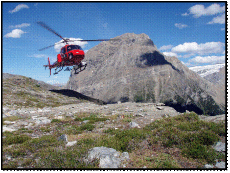 Major Gold Exploration Program Underway in Underexplored Saskatchewan