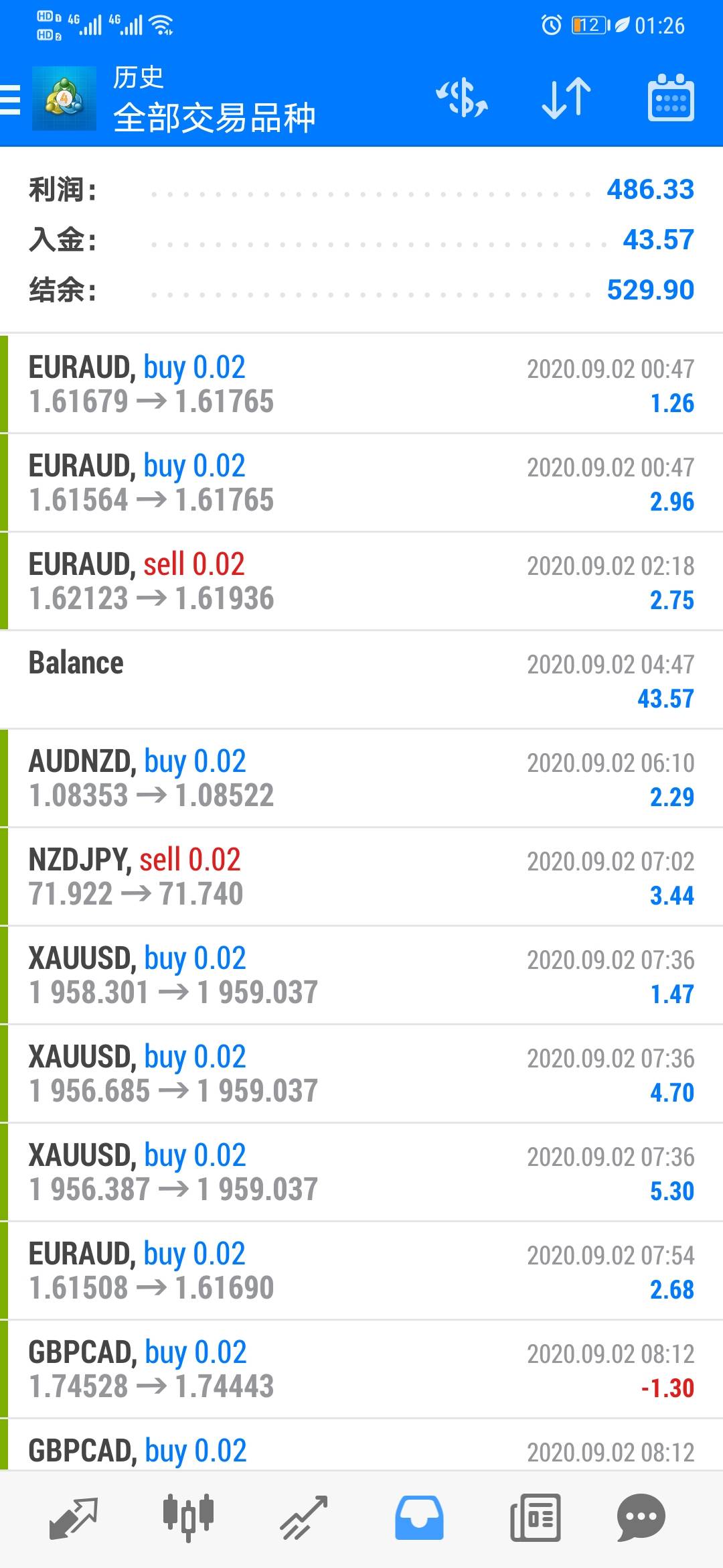 9月扬帆起航