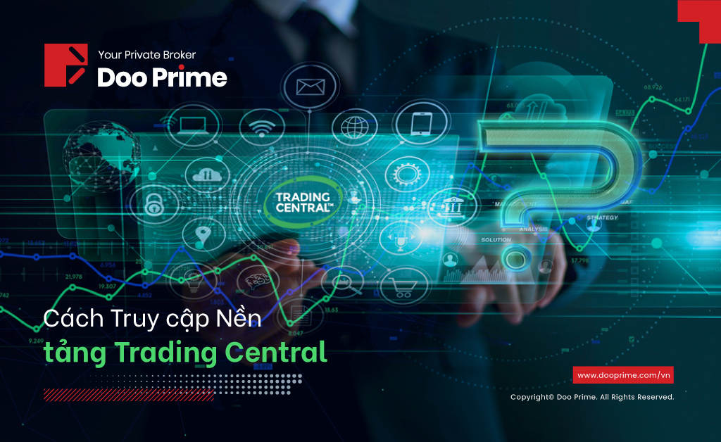 Cuộc sống thật khó khăn, nhưng mọi thứ đều dễ dàng với Trading Central