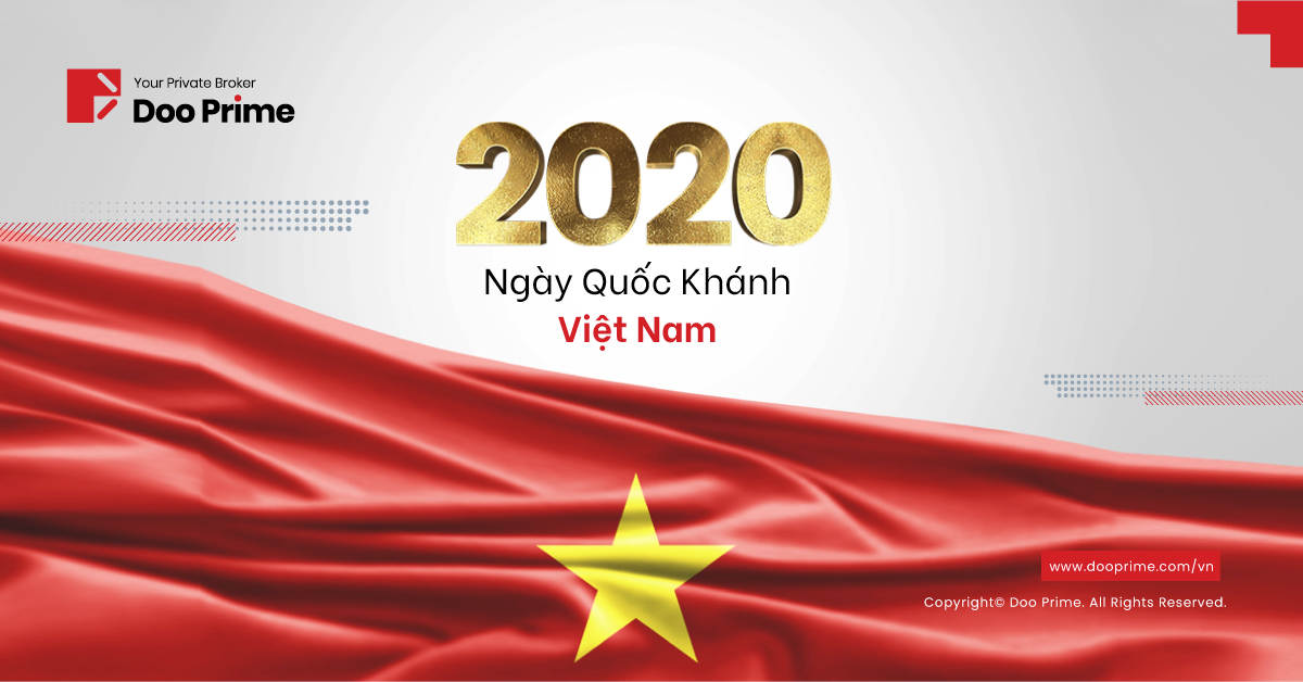 Chúc mọi người có một ngày Quốc khánh Việt Nam thật Hạnh phúc!