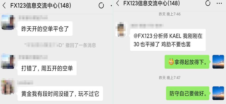黄金：盘久必跌！