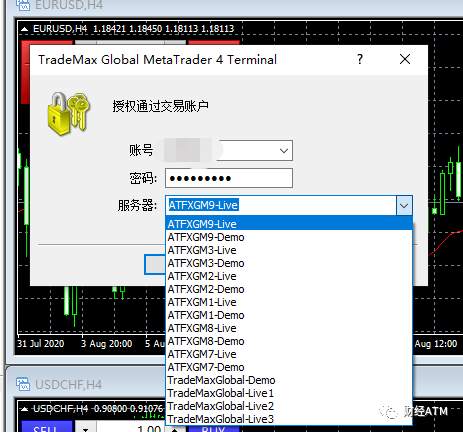 如何通过一个PC端MT4软件登录多家经纪商账号？