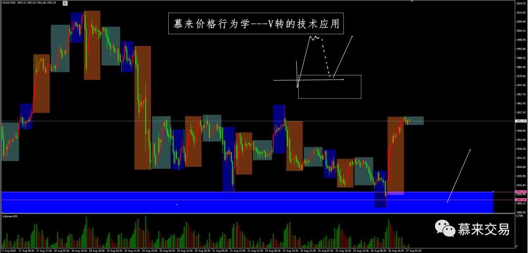 【慕来认知课程技术分析】8月21日-8月28日行情回顾