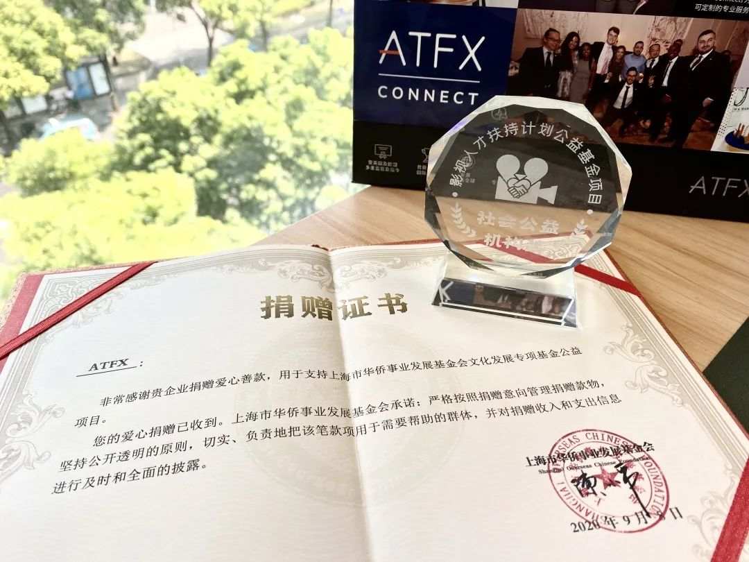 ATFX公益项目携手扶持影视人才，为行业长期发展助力