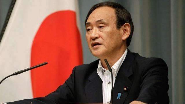 日本新首相菅义伟：希望与中国和俄罗斯建立稳定的关系。