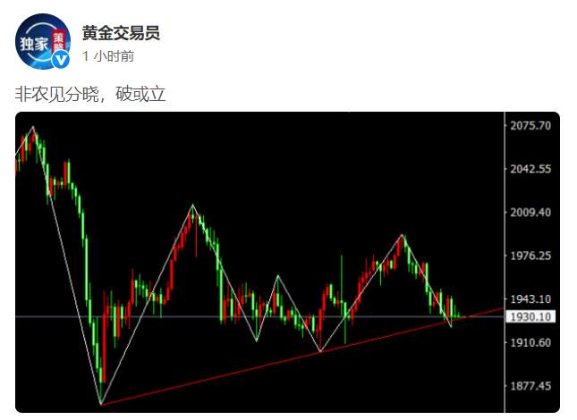 非农来了