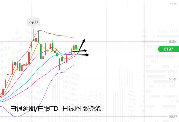 张尧浠：美数据预期频传向好、黄金先行承压不变前景