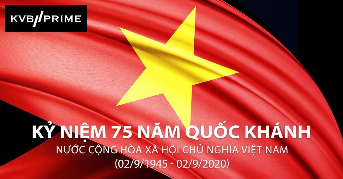 Kỷ niệm 75 năm Quốc khánh nước Cộng hòa Xã hội Chủ nghĩa Việt Nam (02/9/1945 - 02/9/2020)
