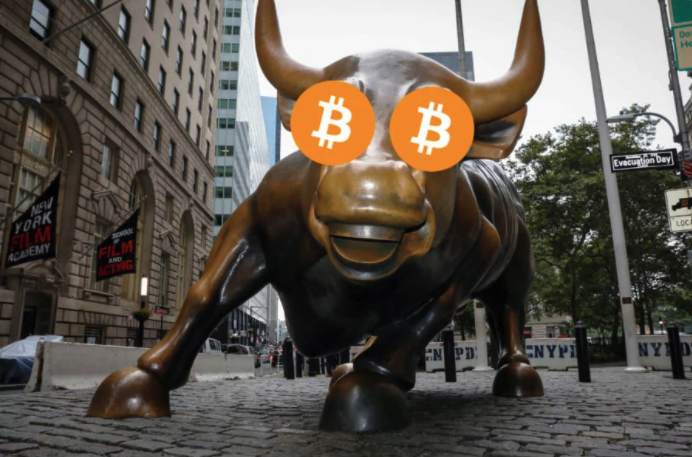 Nhiều gã khổng lồ tài chính đang nắm giữ lượng lớn Bitcoin