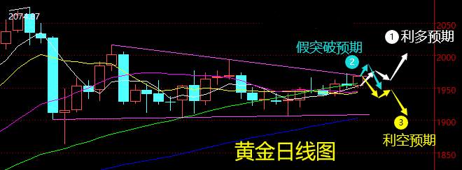 老黑策略：9.16晚盘外汇、黄金、原油分析策略