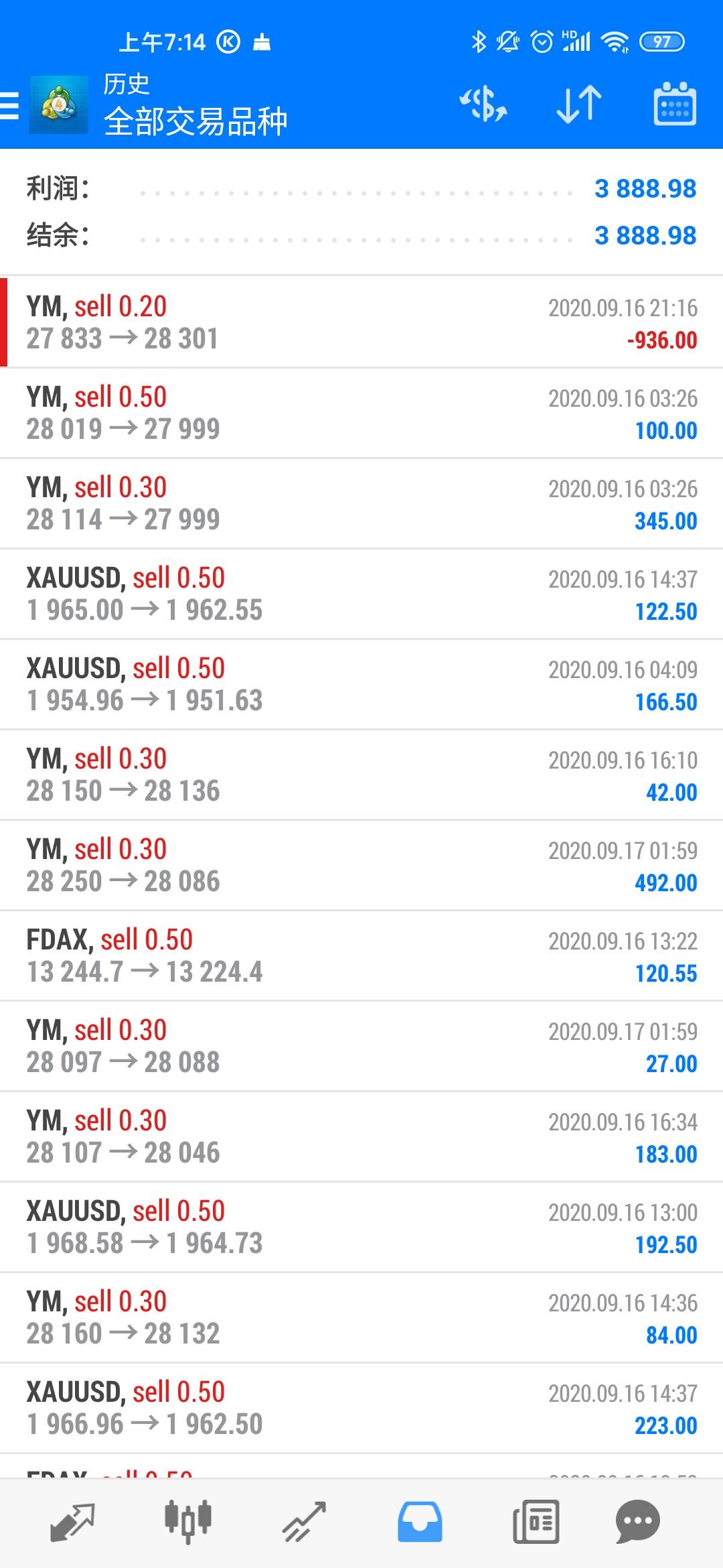 暴富计划，持续进行中