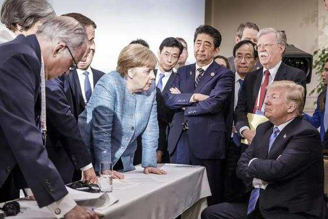 今天，美国败局已定！