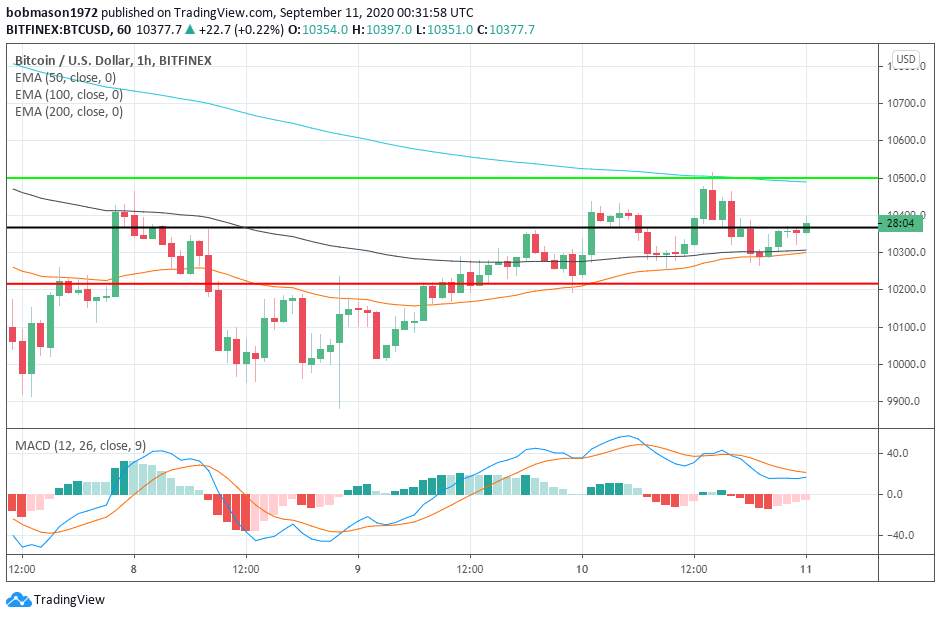 The Crypto Daily – Movers and Shakers – September 11th, 2020