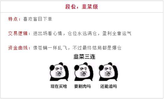 衡量一个交易者段位，看他赚多少钱就够了？