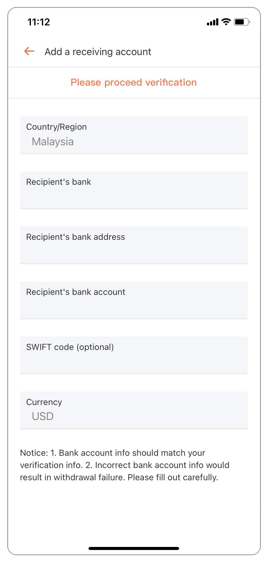 How to Use Wallet Feature?