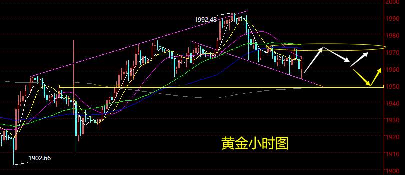 老黑策略：9.2晚盘外汇、黄金、原油分析策略