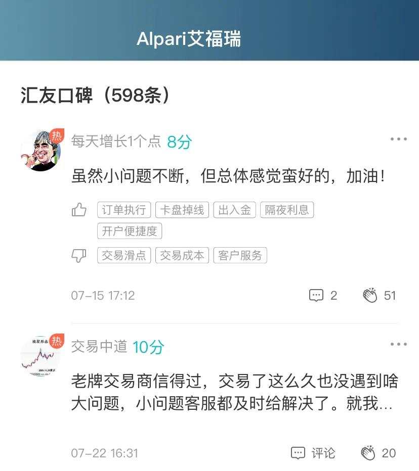 汇查查周榜出炉，口碑优质平台都在这里！