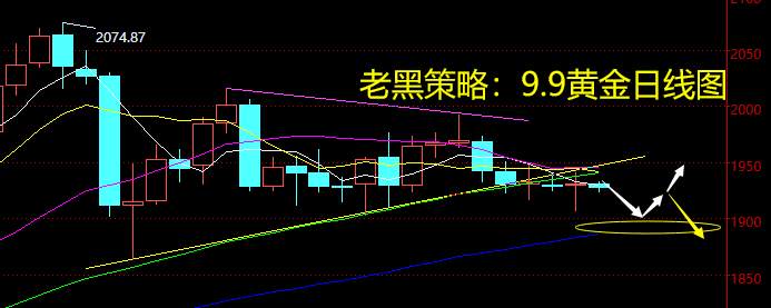 老黑策略：9.9黄金分析策略