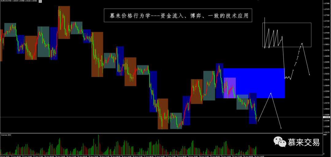 【慕来认知课程技术分析】8月21日-8月28日行情回顾