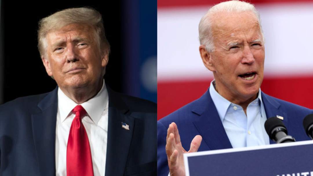 特朗普“口无遮拦”VS拜登“年事已高” 首场辩论将如何互撕？