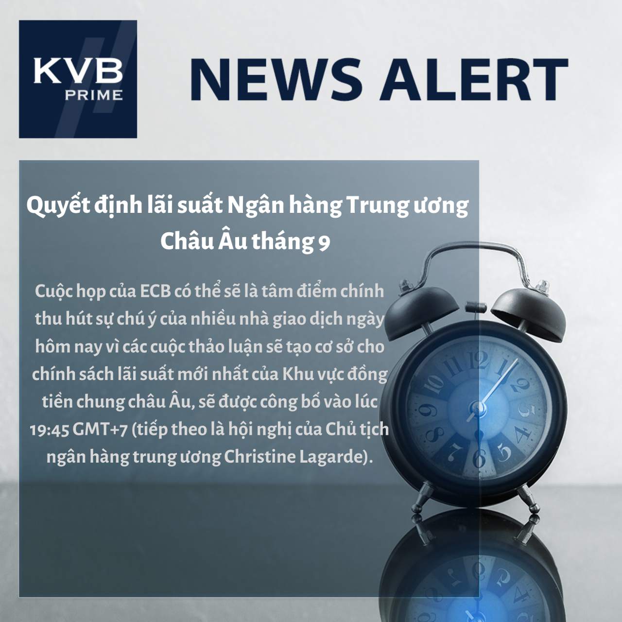 Thị trường chứng khoán châu Âu giảm điểm trong giờ giao dịch đầu ngày thứ Năm trước cuộc họp quan trọng của Ngân hàng Trung ương châu Âu 