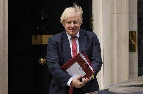 英国首相约翰逊放狠话！欧盟态度不端正就毁约！