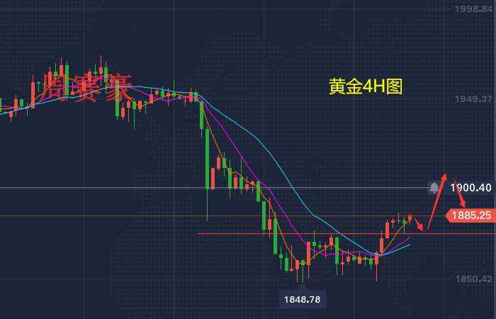 周赛豪：黄金坚守关键支撑  修正整理运行 晚间走势解析