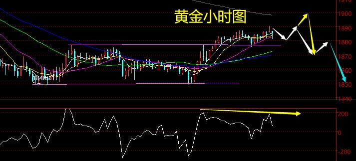 老黑策略：9.29晚盘外汇、黄金、原油分析策略