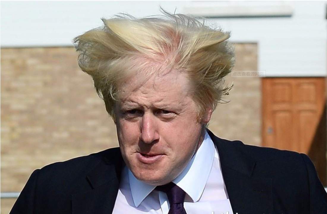 英国首相约翰逊放狠话！欧盟态度不端正就毁约！