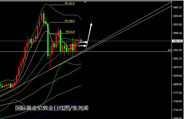 张尧浠：美数据预期频传向好、黄金先行承压不变前景