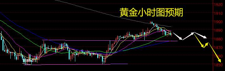 老黑策略：9.30晚盘外汇、黄金、原油分析策略