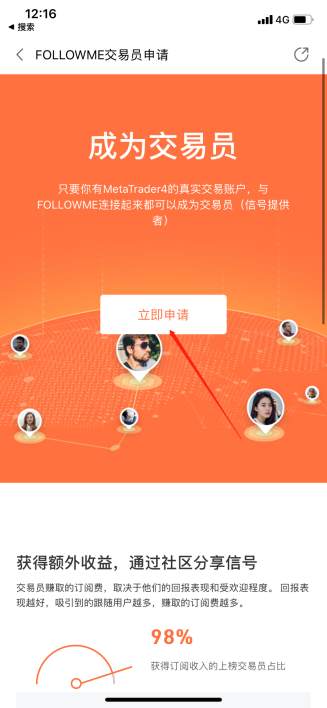 百汇BCR正式入驻 FOLLOWME 啦！