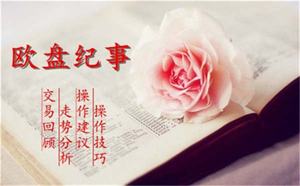 单晨金：周初黄金震荡走势多空轻松获利！欧盘黄金何处接多？