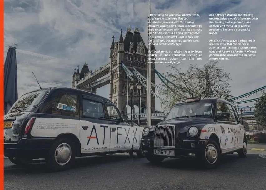 ATFX受邀接受媒体专访，全面解答平台透明度、培训等问题