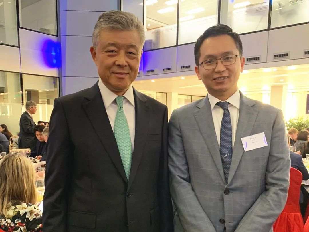 ATFX快讯：ATFX正式成为英国中国商会会员单位