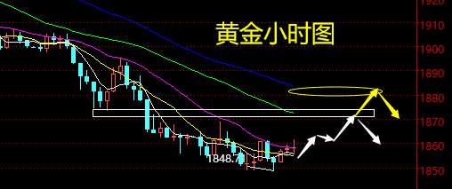 老黑策略：9.24晚盘外汇、黄金、原油分析策略