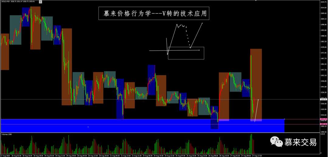 【慕来认知课程技术分析】8月21日-8月28日行情回顾