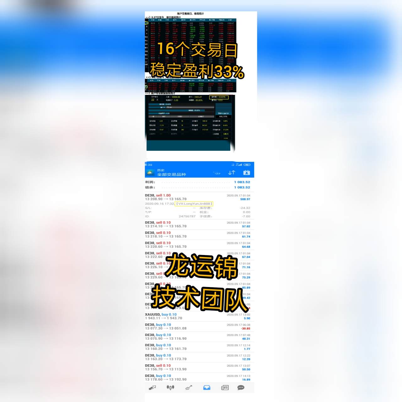 feed image