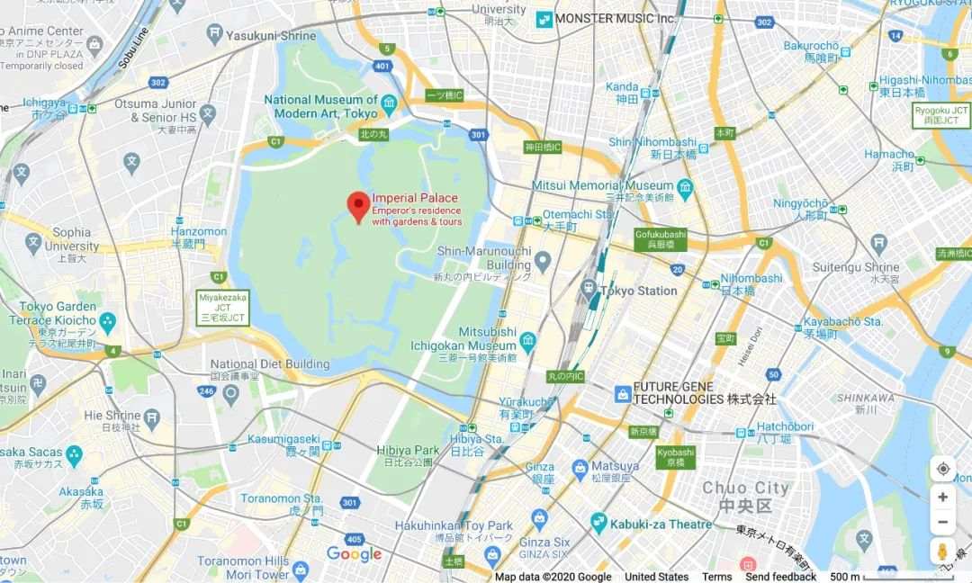 日本房价是怎么跌下来的？