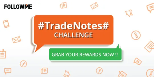 [TradeNotes] Grab your easy reward by sharing notes now! 
