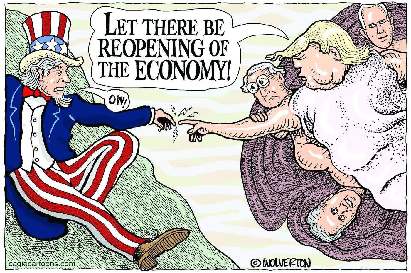 美国联邦法官控诉政府的决策违宪！