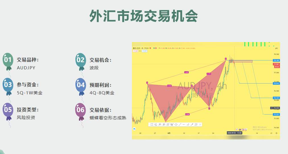 金市大鲤：第九期月交易计划布局