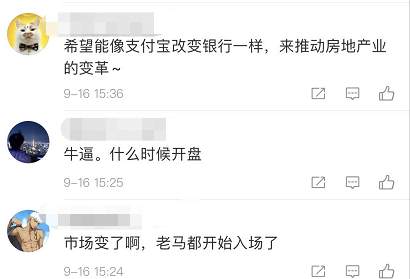 突发！马云杀入房地产：至少三年不赚钱，收入全补贴购房者！网友：这是要革了中介的命？