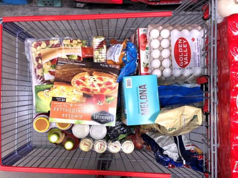 Costco e-commerce sales up 101% in August