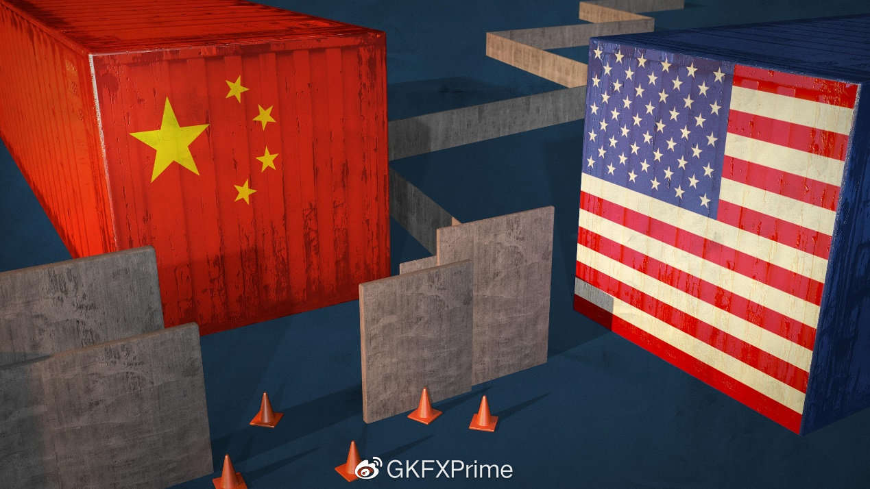 GKFXPrime：全球股市一片哀号，这类货币受伤最深，美元已伺机而动