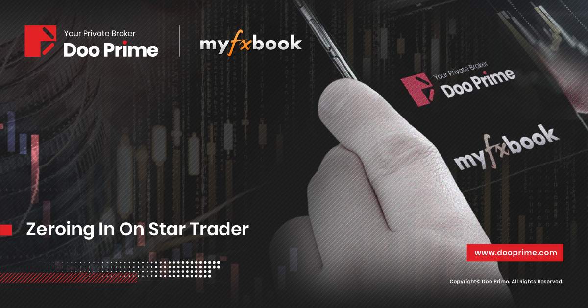 A case study shows that Doo Prime Myfxbook, provides trading signals that lead to a 83% of win-rate!